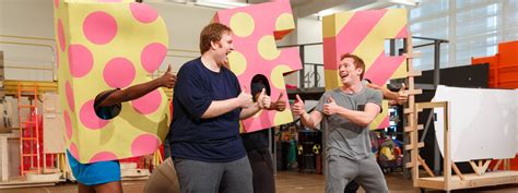 Best Day Ever! See Photos of Ethan Slater & the Cast of SpongeBob ...