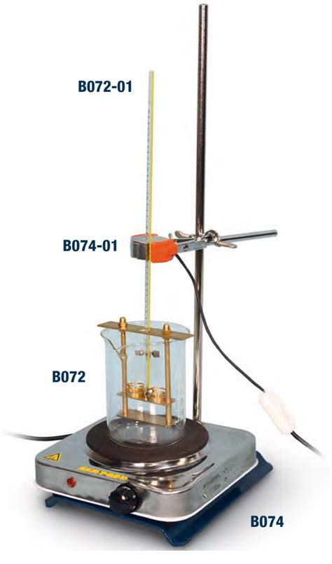 B Ring And Ball Softening Point Apparatus Jet Materials