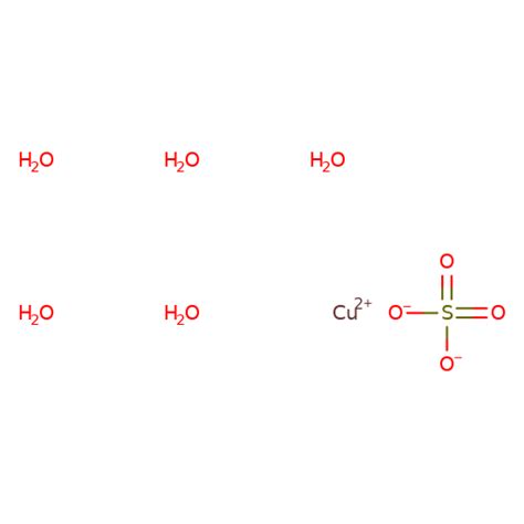 Fc31062 7758 99 8 Copper Sulfate Pentahydrate