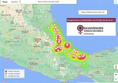 Veracruz Segundo Lugar A Nivel Nacional En Feminicidios Diario Gr Fico