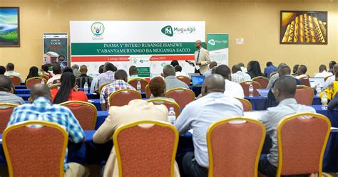 Muganga Saccos 6th General Assembly Meeting Flickr