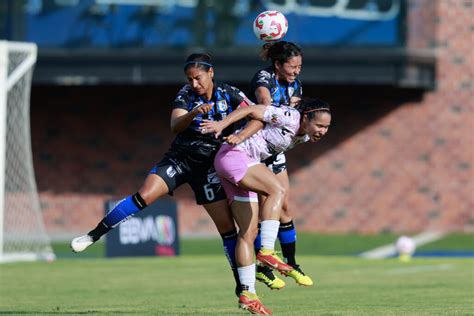 Quer Taro Femenil Arranca El Torneo Con Un Triunfo Quer Taro F C