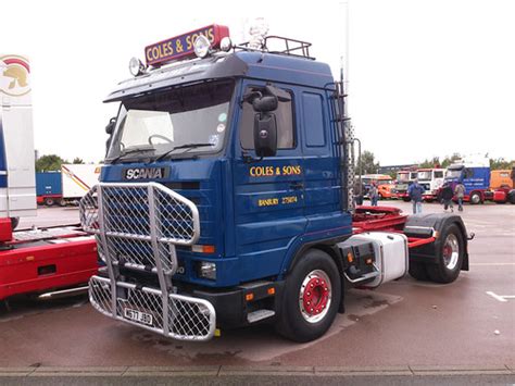 Coles Sons Scania M Graham Newell Flickr