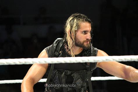 Seth Rollins The Shield by obiyohnkanobi on DeviantArt