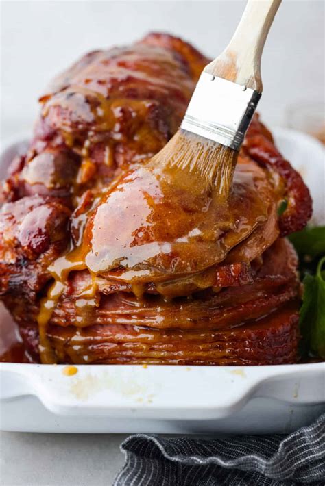 Honey Glazed Ham Recipe | The Recipe Critic