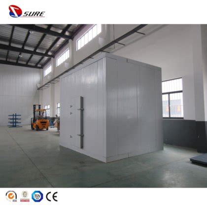 PU Polyurethane Foam Cold Room Storage Warehouse Insulation Sandwich