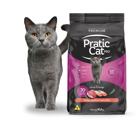 Proline Pet Gatos Adultos Castrados