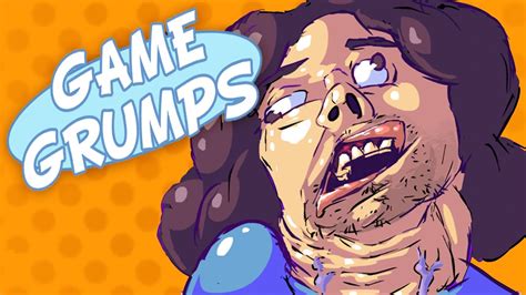 Game Grumps Animated How Do I Door Youtube