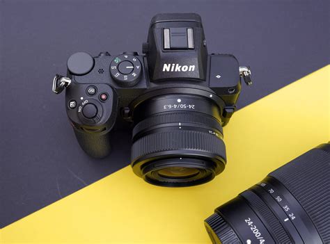 TEST: Nikon Z5 - Nikons budgetvänliga entusiastkamera