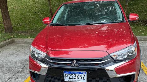 MITSUBISHI OUTLANDER SPORT 2019 GP Autos Guatemala