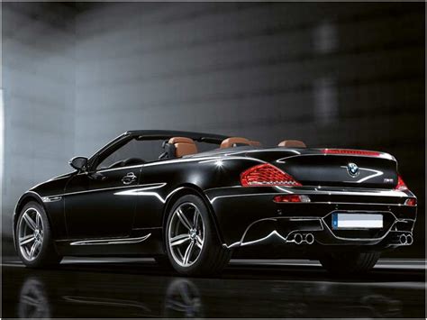 BMW M6 Cabrio laptimes, specs, performance data - FastestLaps.com