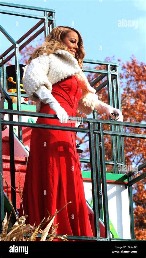 89th Annual Macys Thanksgiving Day Parade In New York Featuring