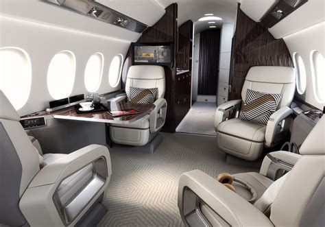 Falcon 6X Interior Receives Another Prestigious Product Design Award - Dassault Falcon