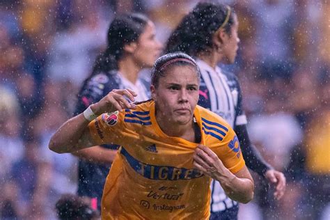 Monterrey vs Tigres Femenil dónde ver y a qué hora juega Rayadas