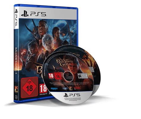 Baldurs Gate 3 Deluxe Edition