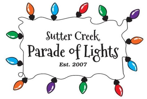 Sutter Creek Events | California Gold Country Event Calendar | Amador ...