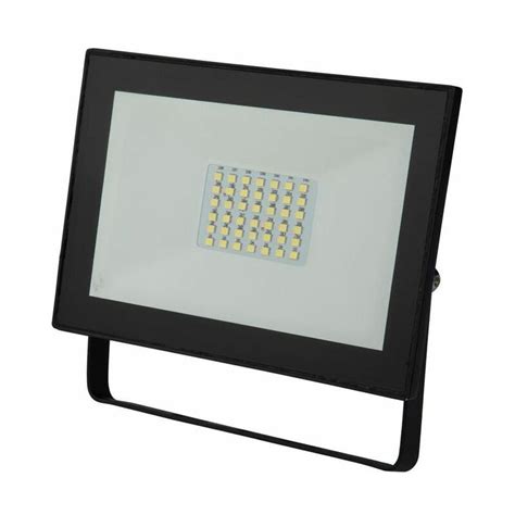 Faro Da Esterno Bianco Faretto Proiettore Led Smd 30W 50W 100W 150W