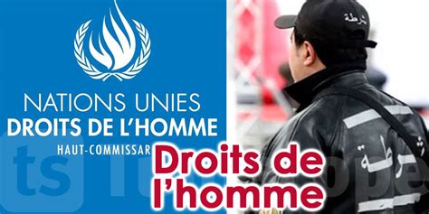 Le Hcdh Tr S Pr Occup Par Des Violations Des Droits De Lhomme En