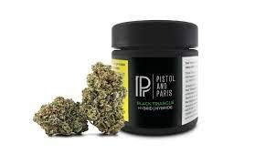 Buy Pistol Paris BLACK TRIANGLE Online ARCannabis