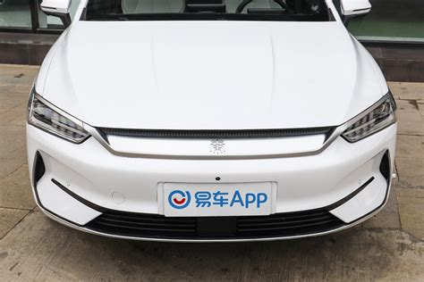 秦PLUS新能源EV 冠军版 510km 超越型外观细节图片 汽车图片大全 易车