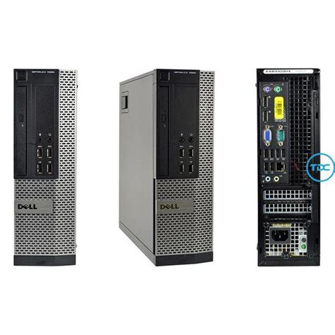 Bộ Máy Tính để Bàn Dell Optiplex 9020 Core I7 4790 Ram 8gb Ssd 256gb