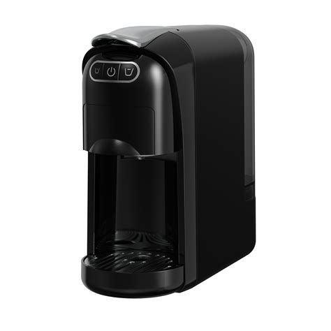 nespresso capsule coffee machine coffee maker  ml water tank