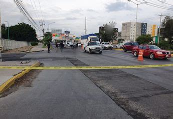 Tlajomulco Muere Hombre Tras Ser Atropellado En L Pez Mateos Grupo