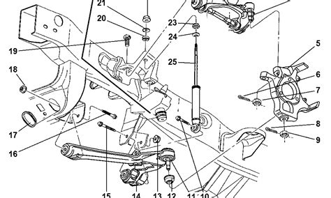 1999 Dodge Durango Parts Diagram - General Wiring Diagram