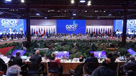 Argentina El único País Del G20 Que Se Niega A Firmar Un Documento Sobre Igualdad De Género Rt