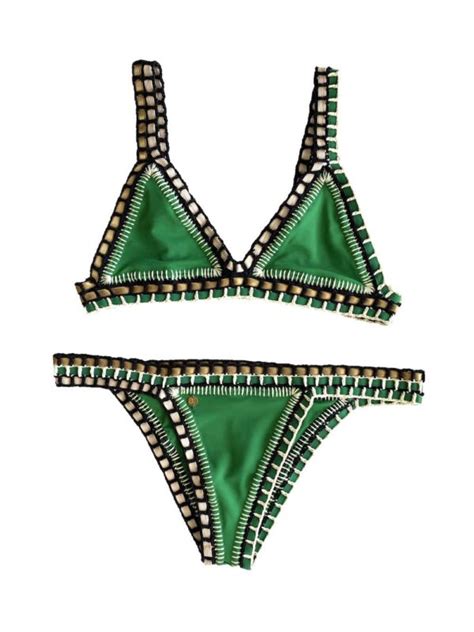 Esmeralda Bikini Blanca Arena Swimwear