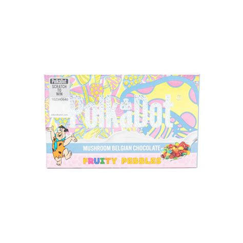 Fruity Pebbles Chocolate Bar Mymushroomfriends