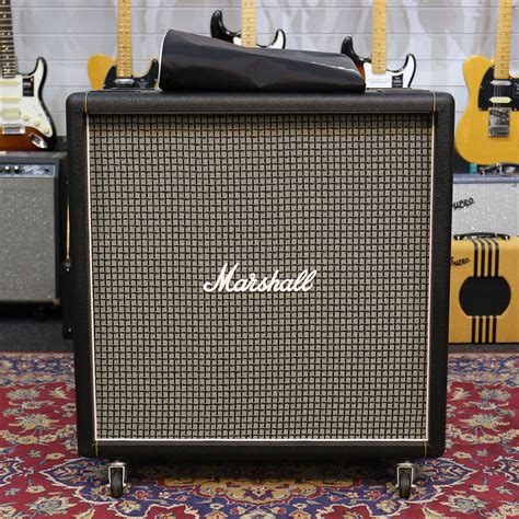 Marshall 1960bx 100w 4x12 Cabinet 2nd Hand Rich Tone Music