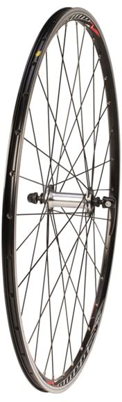 Tru Build Wheels C Front Wheel Shimano Tiagra Hub Mach Omega Rim