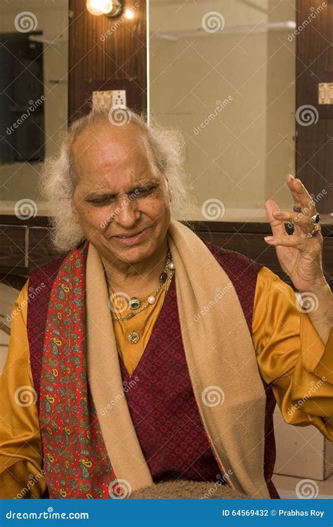 PANDIT JASRAJ editorial photography. Image of gaurav - 64569432