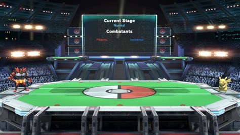 Pokemon Stadium 2 - Super Smash Bros. Ultimate - Serebii.net