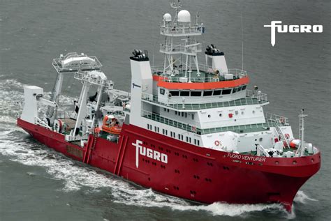 Fugro Picks Up Survey Contract For Sorlige Nordsjo Ii Offshore Wind