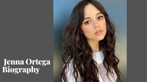 Jenna Marie Ortega Age Husband Biography Stars Celebrity Bio