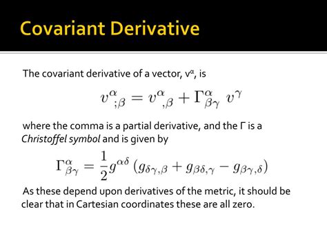 PPT A Physicists Introduction To Tensors PowerPoint Presentation