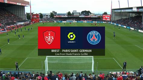 Psg Vs Brest 2024 Kenna Tamiko