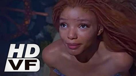 La Petite Sir Ne Bande Annonce Vf Disney Halle Bailey Jonah