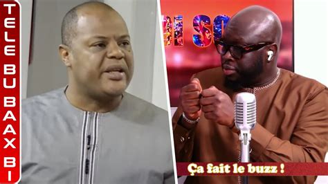 Cheikh Ousmane Tour Laisse Chapper Un Secret Mame Mbaye Niang