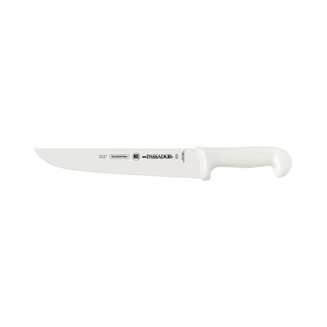 Tramontina Professional Carving Knife With Stainless Steel Blade And