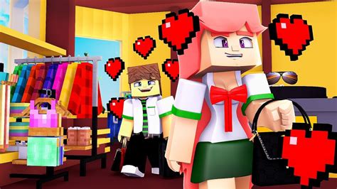 Minecraft Namorada Perfeita Escola Do Amor 02 ‹ Bruninho