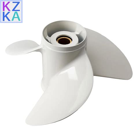 E El Aluminum Propeller X K E El For