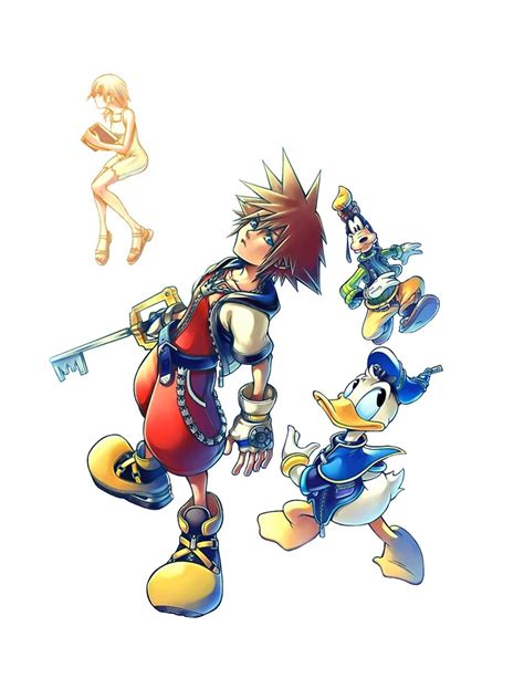 Kingdom Hearts Sora Donald And Goofy Hot Sex Picture