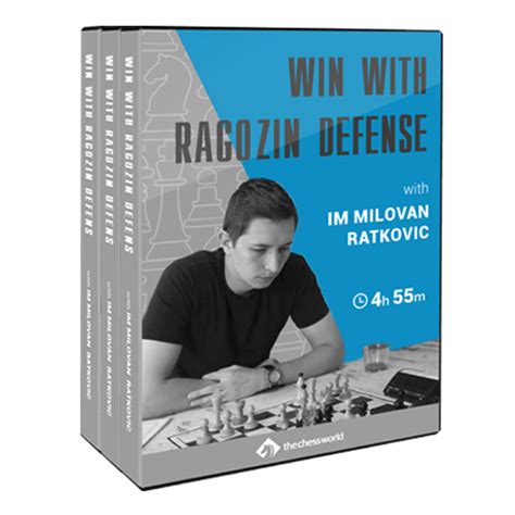 Win With Ragozin Defense With Im Milovan Ratkovic