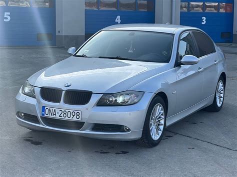 Bmw E I Lpg Krak W Czy Yny Olx Pl