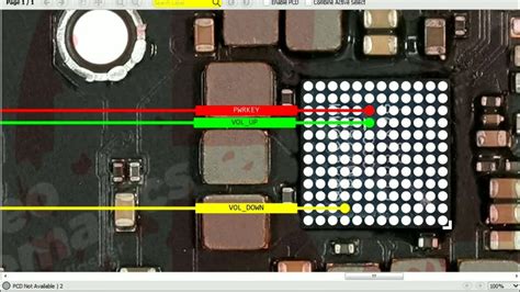 Schematic Jalur On Offvolume Oppo A53 Youtube