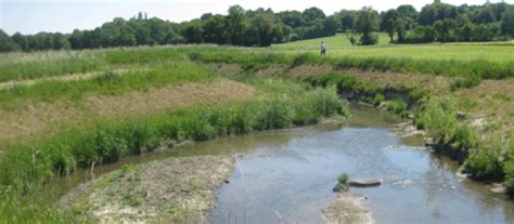 Rétablissement de la continuité écologique des cours d eau SIDESA