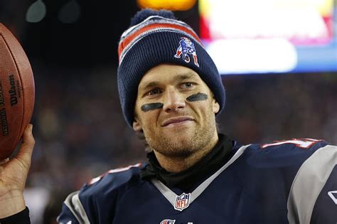 Patriotas De Nueva Inglaterra Tom Brady Gigantes De Nueva York Fondo